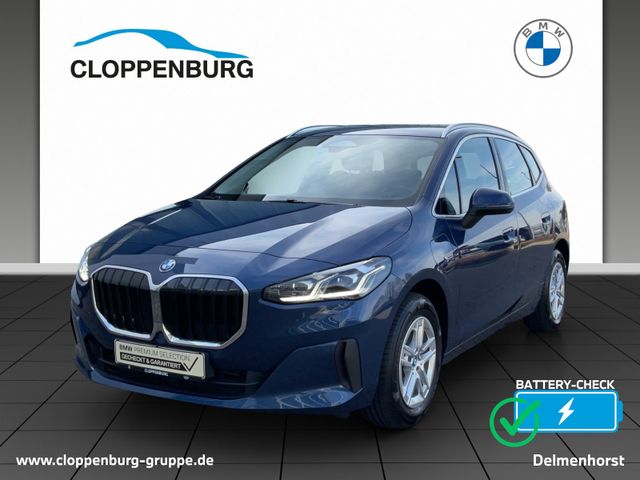 BMW 225e xDrive StHz+StKlima+Navi+SHZ+KeyGO+HiFi+BT