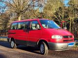 Volkswagen VW T4 Multivan Allstar 2.5 ACV mit Wohnmob... - Volkswagen T4 Multivan: Allstar