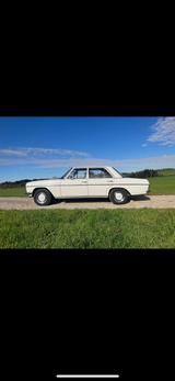 Mercedes-Benz Mercedes 200 W115 /8 Super gepflegter Orig... - aus 1970: Mercedes