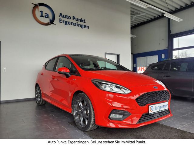 Ford Fiesta EcoBoost ST-Line m. Pano-SD/Kamera