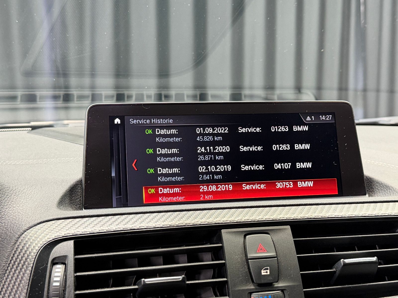 Fahrzeugabbildung BMW M2 Competition|H&K|KW|RF-Kamera|Assistent