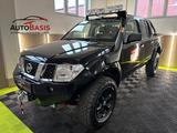 Nissan Double Cab 2.5 4X4 Offroad/Typisiert/Leder/Navi - Nissan Gebrauchtwagen von 2006