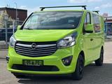Opel Vivaro B Kasten/Kombi Kasten L1H1  2,7t - Opel Vivaro: Grün