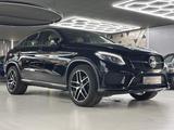 Mercedes-Benz GLE 350 Coupe d 4Matic AMG Line/PANO/LEDER/CAM - Mercedes-Benz GLE 350 in Braunschweig