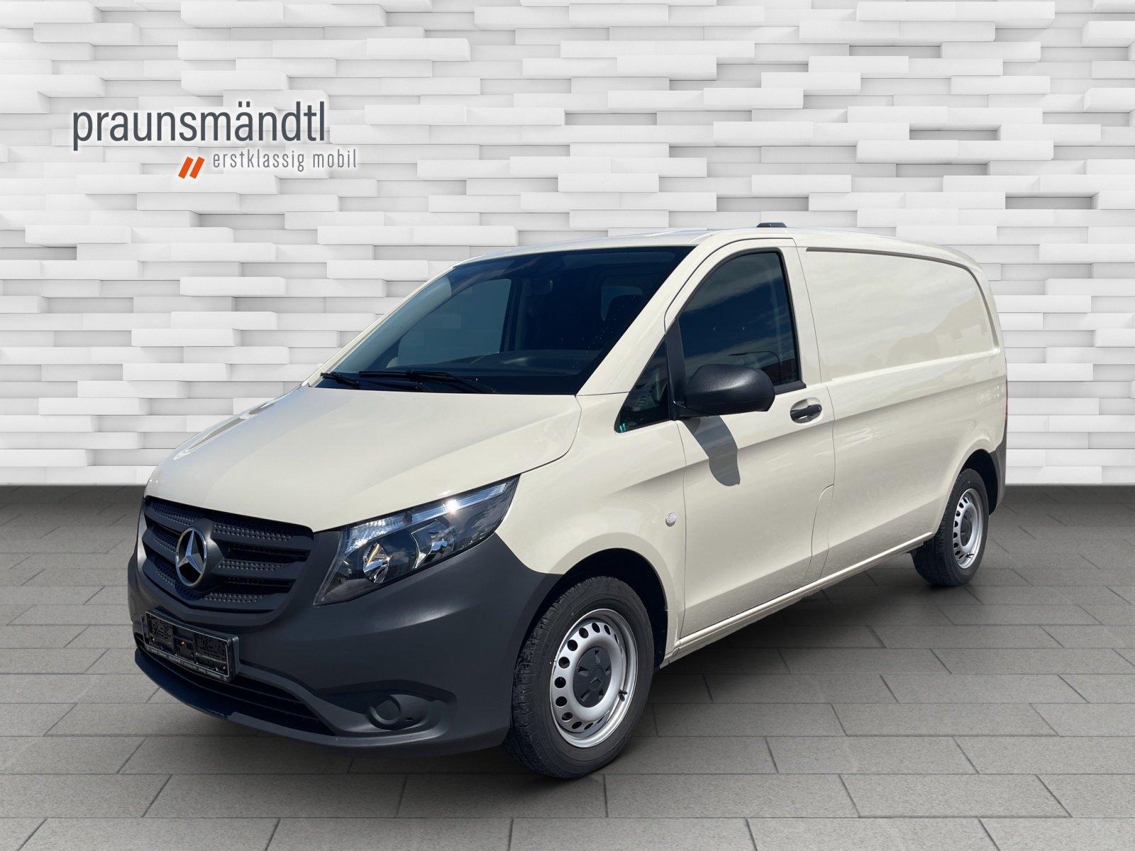 Mercedes-Benz Vito 114 CDI Kasten kompakt Automatik AHK Klima