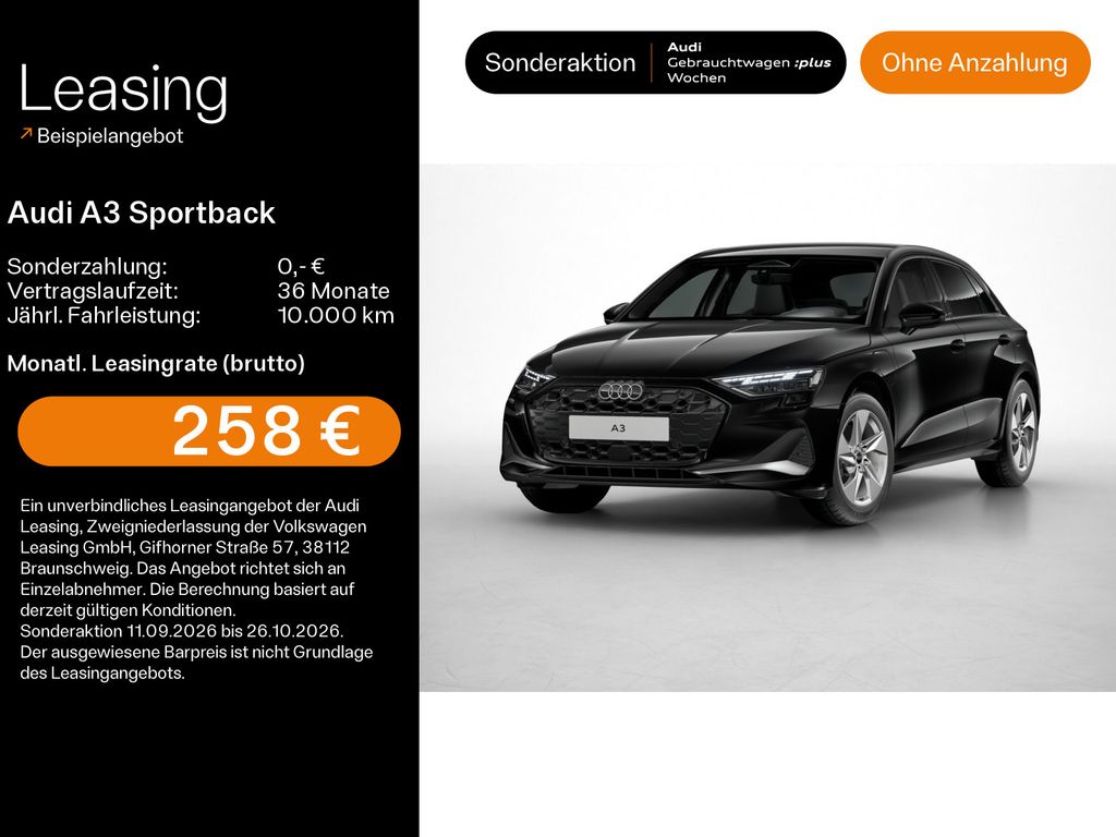 Image of Audi A3