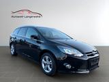 Ford Focus Turnier*Titanium*Navi*PDC*SHZ*1.Hand* - gebrauchte Ford Focus aus dem Jahr 2012