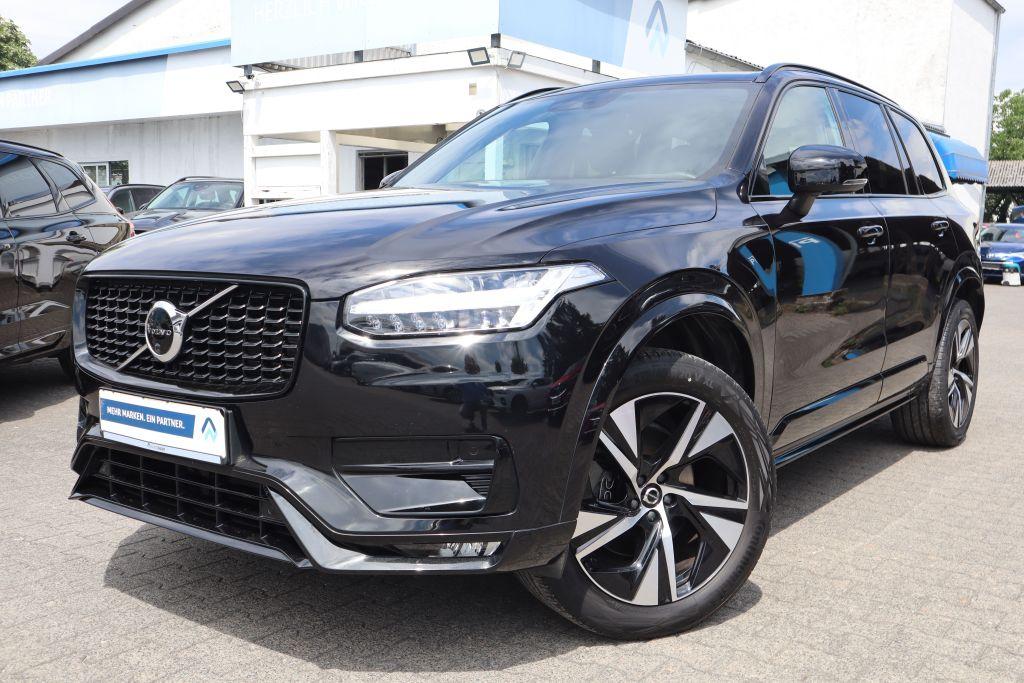 Volvo XC90 B5 D AWD Geartronic RDesign|AHK|NAVI|360CAM