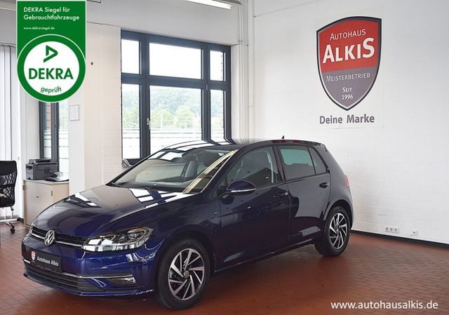 Volkswagen Golf 1.6 TDI+Navi+Sitzheiz+Front-Assist+Garantie