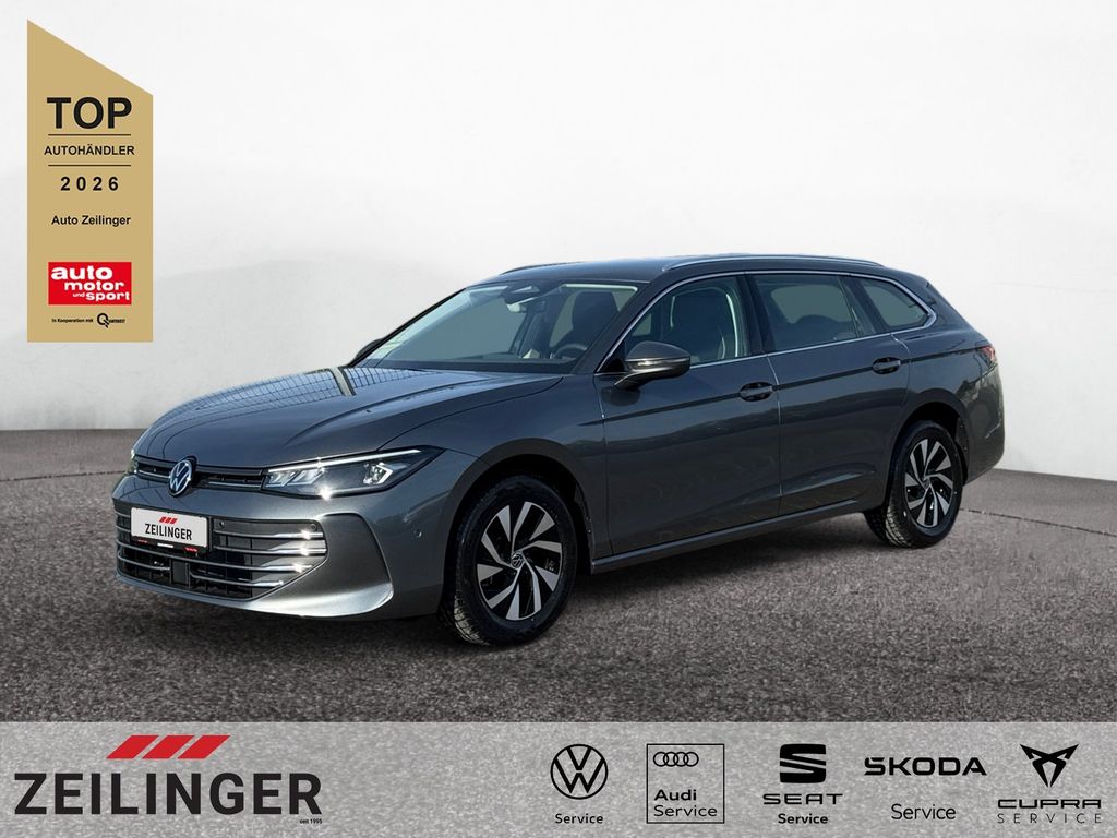 Image of Volkswagen Passat Variant