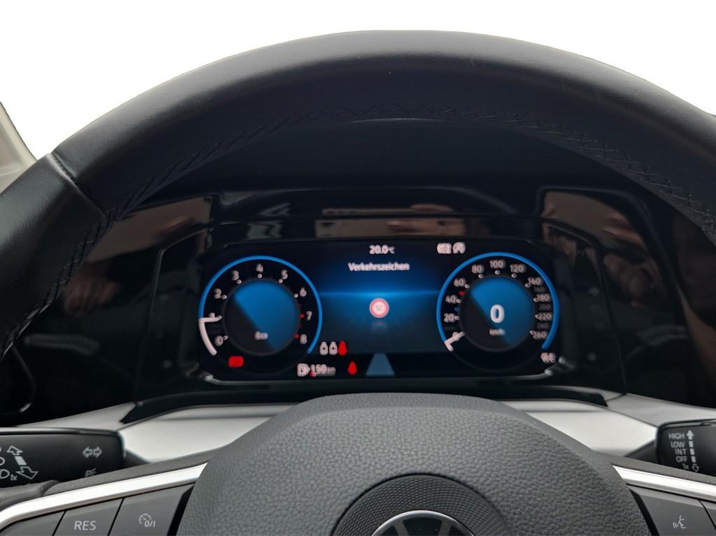Volkswagen Golf VIII 1.5 TSI Life LED*NAV*SHZ*ACC*PARKLENK*, миниатюра 14
