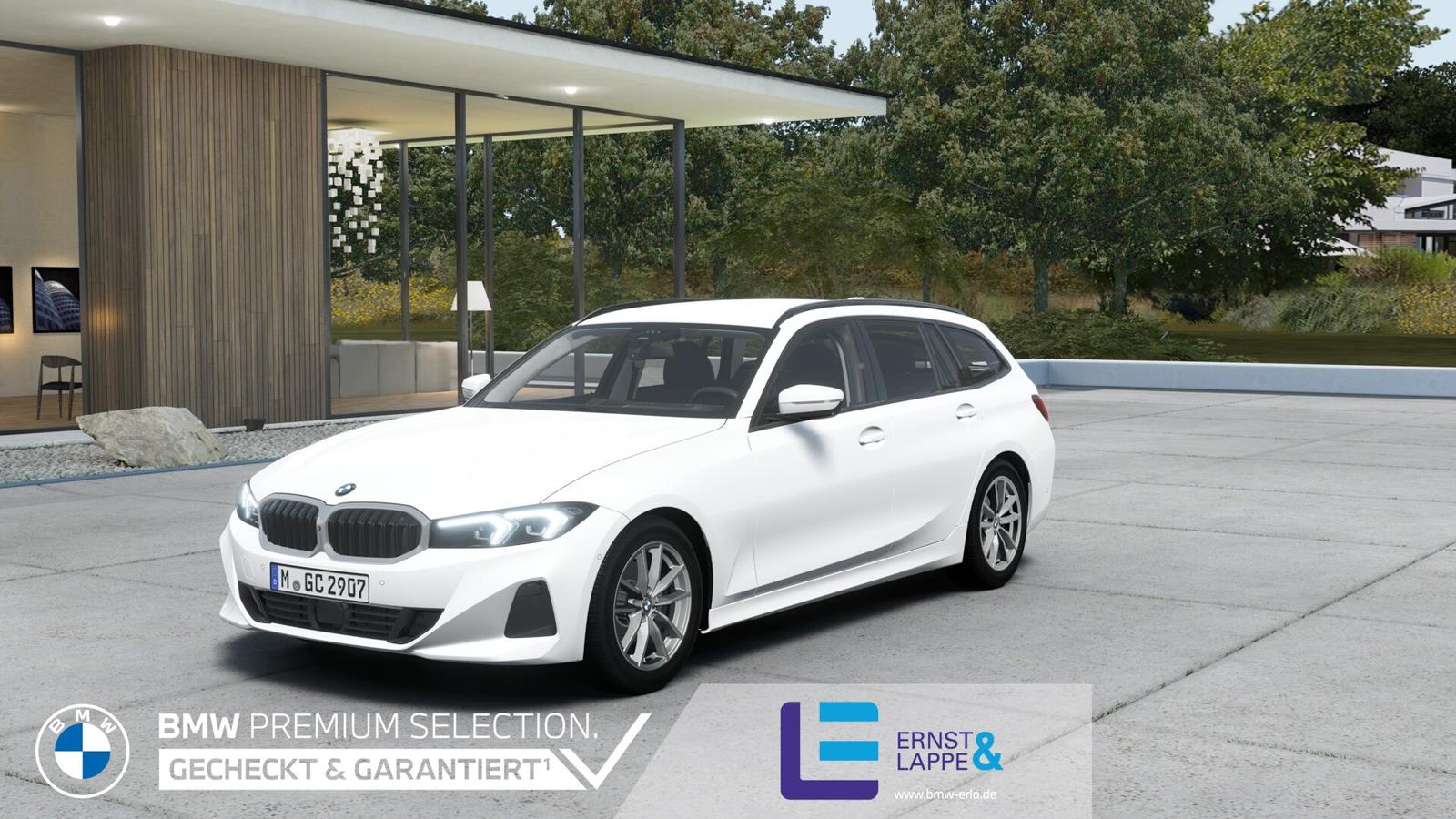 BMW 318i Tour || AHK Keyless ACC 360° FIN ab 1,99% !