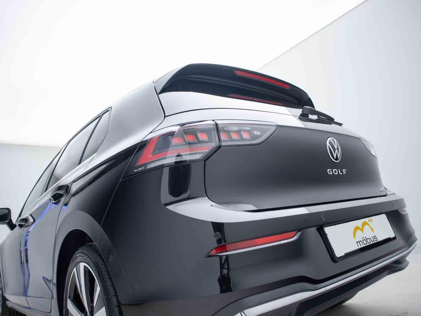 Volkswagen Golf VIII 1.5 eTSI Style DSG*MATRIX*NAV*ACC*HUD*, миниатюра 20