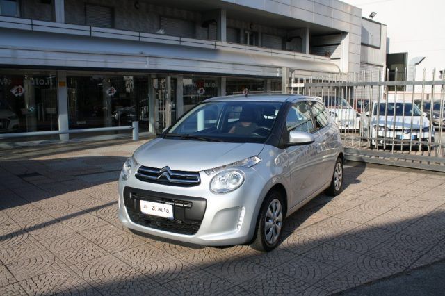 Citroën CITROEN C1 VTi 72 S&S 5 porte Feel