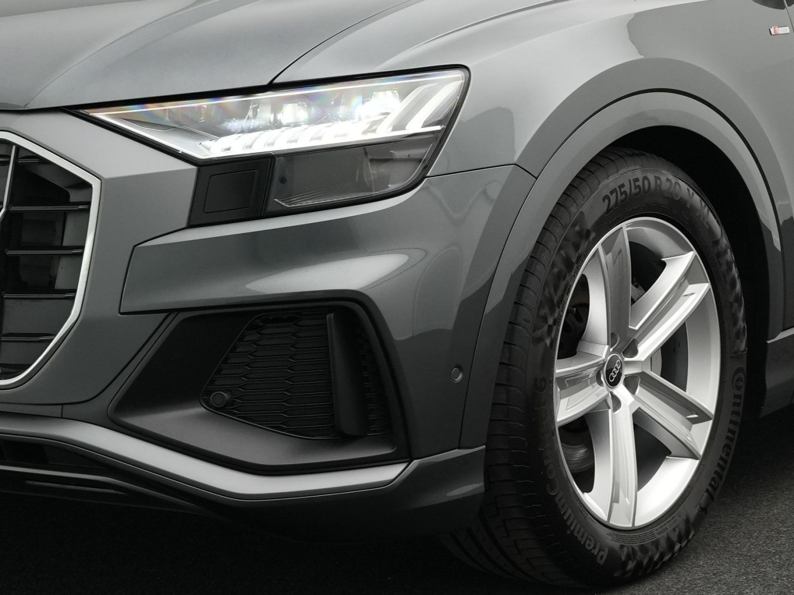 Audi Q8 - Bild 22