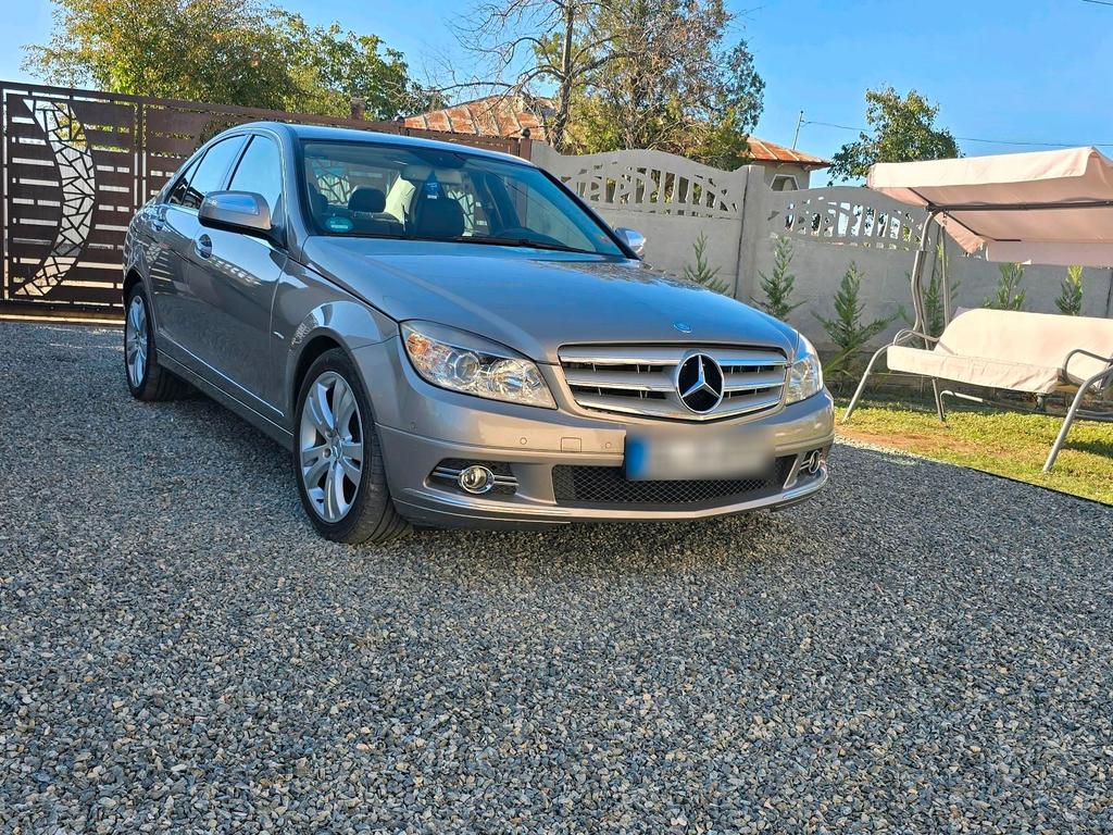 Mercedes-Benz C 200