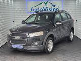 Chevrolet Captiva 2.4 LT*7Sitzer*Teilleder*Xenon* - Chevrolet Captiva: Navigationssystem