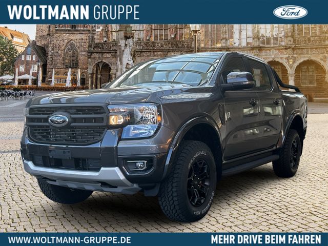 Ford Ranger Tremor e-4WD 2.0 Ecoblue EU6d AHK Navi di