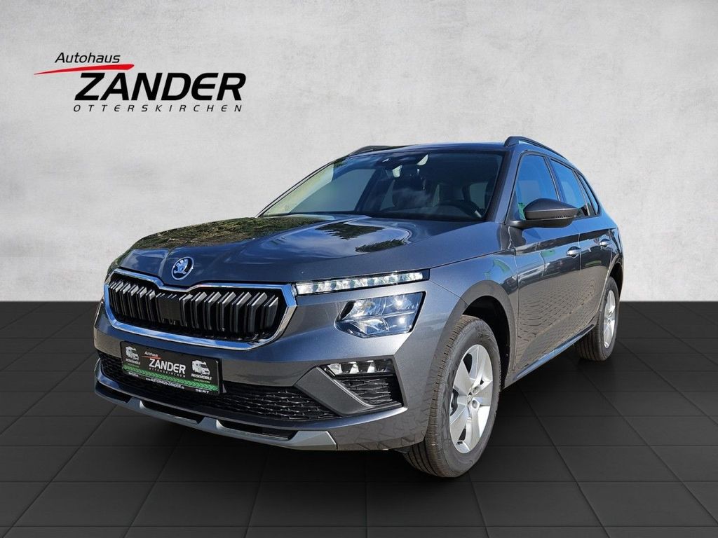 Image of Skoda Kamiq
