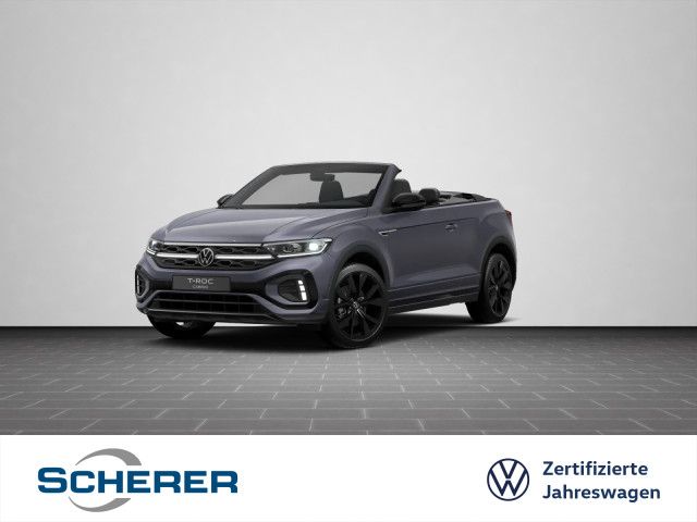 Volkswagen T-Roc Cabriolet 1.5 TSI DSG R-Line AHK+Standhz+L