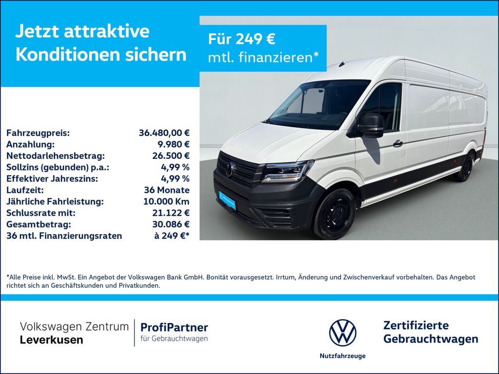 Image of Volkswagen Crafter