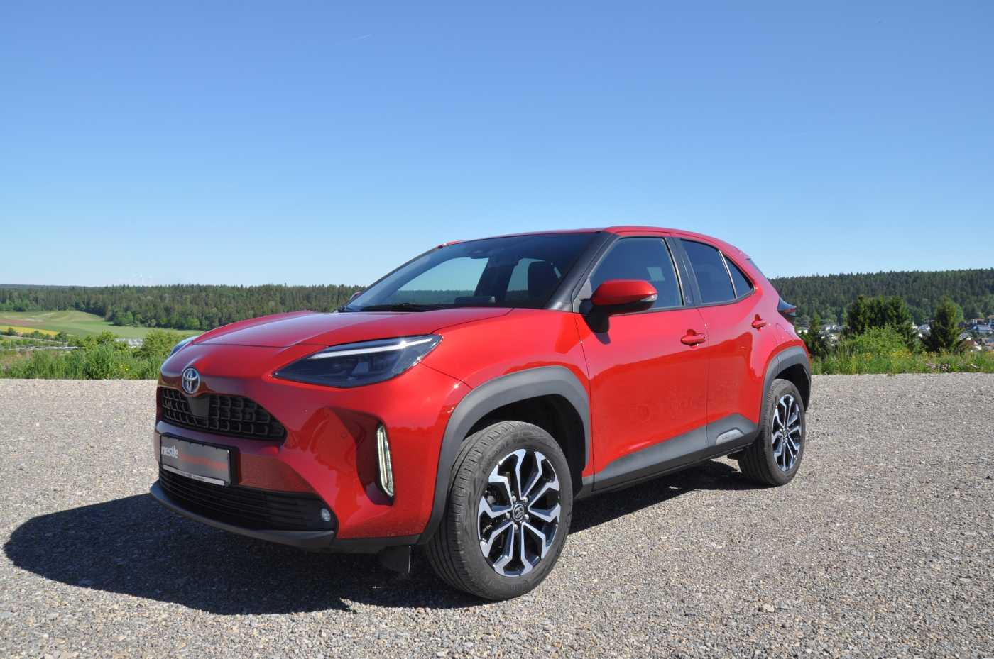 Toyota Yaris Cross Hybrid 1.5 VVT-i Team Deutschland