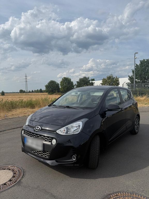 Image of Hyundai i10