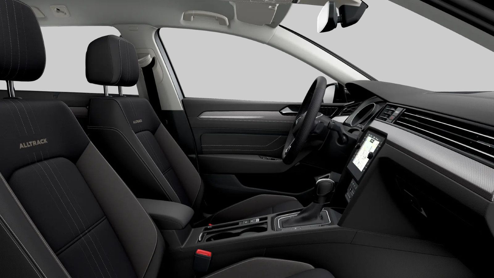 Volkswagen Passat Alltrack - Bild 4