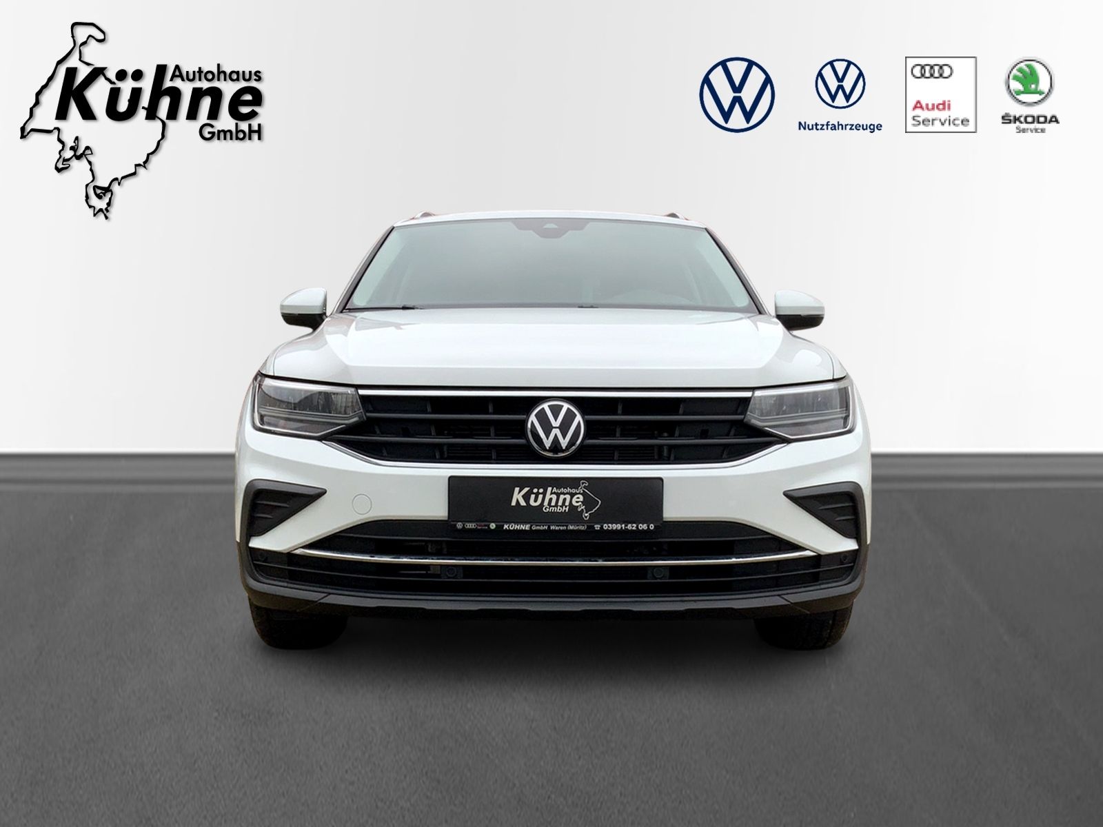 Tiguan 1.5 TSI Life, SHZ,NAV,LED,AHK.