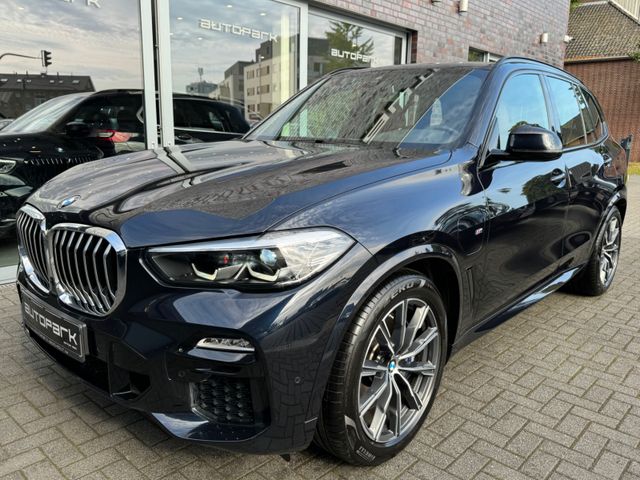 BMW X5 xDrive 45e M Sport Head-up ACC HiFi Luft AHK