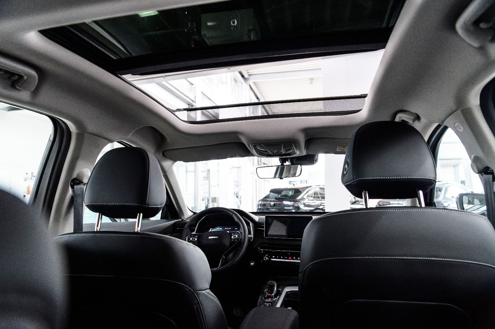 Fahrzeugabbildung GWM HAVAL Jolion Pro/Panorama/LED/LM/360