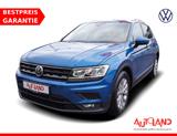 Volkswagen Tiguan 1.5 TSI AAC LED SHZ Navi AHK ErgoActiv - VW Tiguan Gebrauchtwagen in Berlin