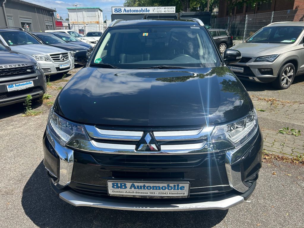 Image of Mitsubishi Outlander