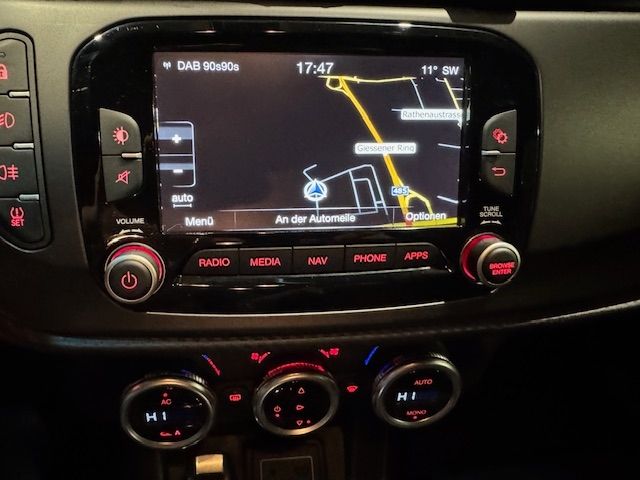 Fahrzeugabbildung Alfa Romeo Giulietta Sprint KLIMA NAVI ALU SHZ