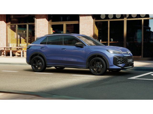 Volkswagen T-Roc 1.5 eTSI OPF DSG R-Line Black Style foto 4
