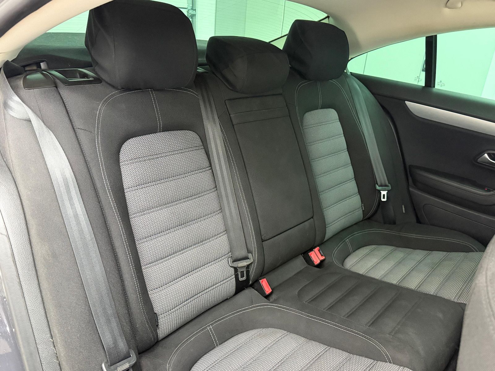 Fahrzeugabbildung Volkswagen CC 2.0 TDI NAVI/SHZG/TÜV 11.27/SCHECKHEFT