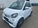 Smart ForFour 0.9 80kW BRABUS BRABUS - Smart: Weiß