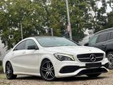 Mercedes-Benz CLA 180 AMG-Line/Night-P/Pano/Kamera - gebrauchte Mercedes-Benz CLA 180 aus dem Jahr 2019