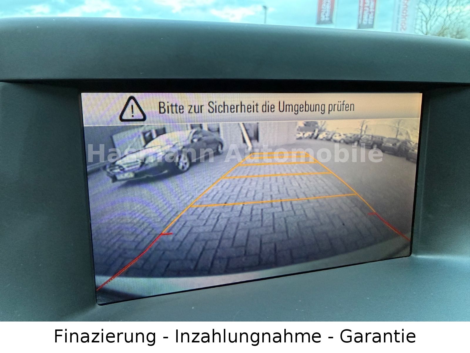 Meriva B Active*1.HAND*SCHECKHEFTGEPFLEGT*KLIMA
