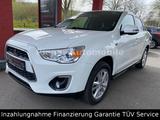 Mitsubishi ASX 35 Jahre 2WD Klima SHZ Scheckheft 1.Hand AHK - Mitsubishi ASX: 35 Jahre