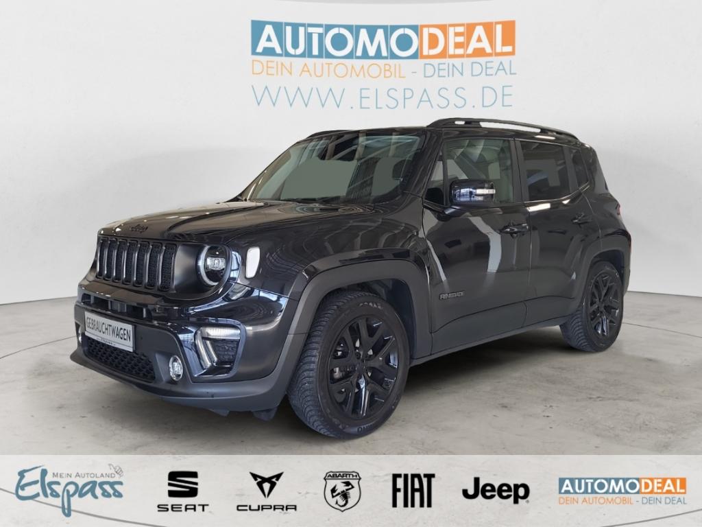 Jeep Renegade Limited LED KAMERA SITZ.HZG TEMPOMAT AP