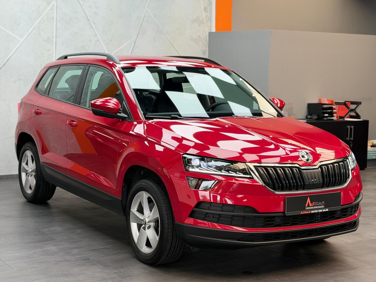 Skoda Karoq Style 1.5 TSI|KAM|TEMP|LED|SHZG|KAM|LM