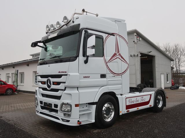 Mercedes-Benz 1860 LS Actros MP3 4x2 Vollluft