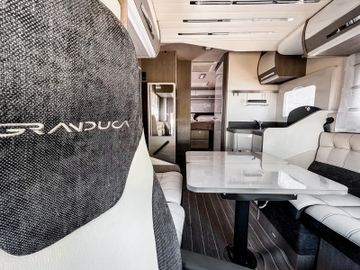 Fahrzeugabbildung Roller Team Granduca 267 TL Modell 2024
