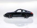 Porsche 997 911 Carrera GTS Coupé PDK Navi Sportpaket - mit Benzin-Antrieb: Coupe, Schwarz, Sportpaket