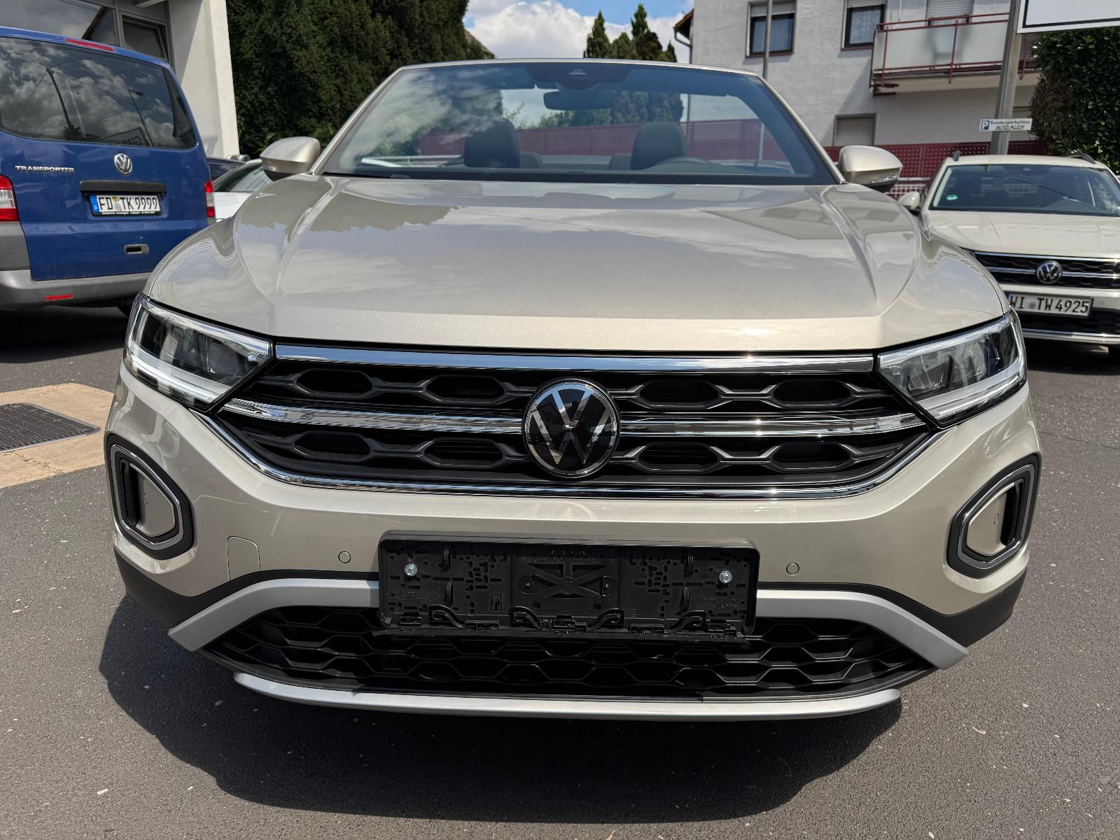 Volkswagen T-Roc Cabrio Style 1.5 TSI DSG, миниатюра 28