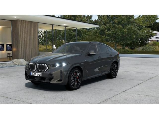 BMW X6 xDrive40d M Sport Klimaautomatik (4-Zonen)