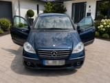 Mercedes-Benz A 200 Turbo  Scheckheftgepf... - gebrauchte Mercedes-Benz A 200 aus dem Jahr 2006