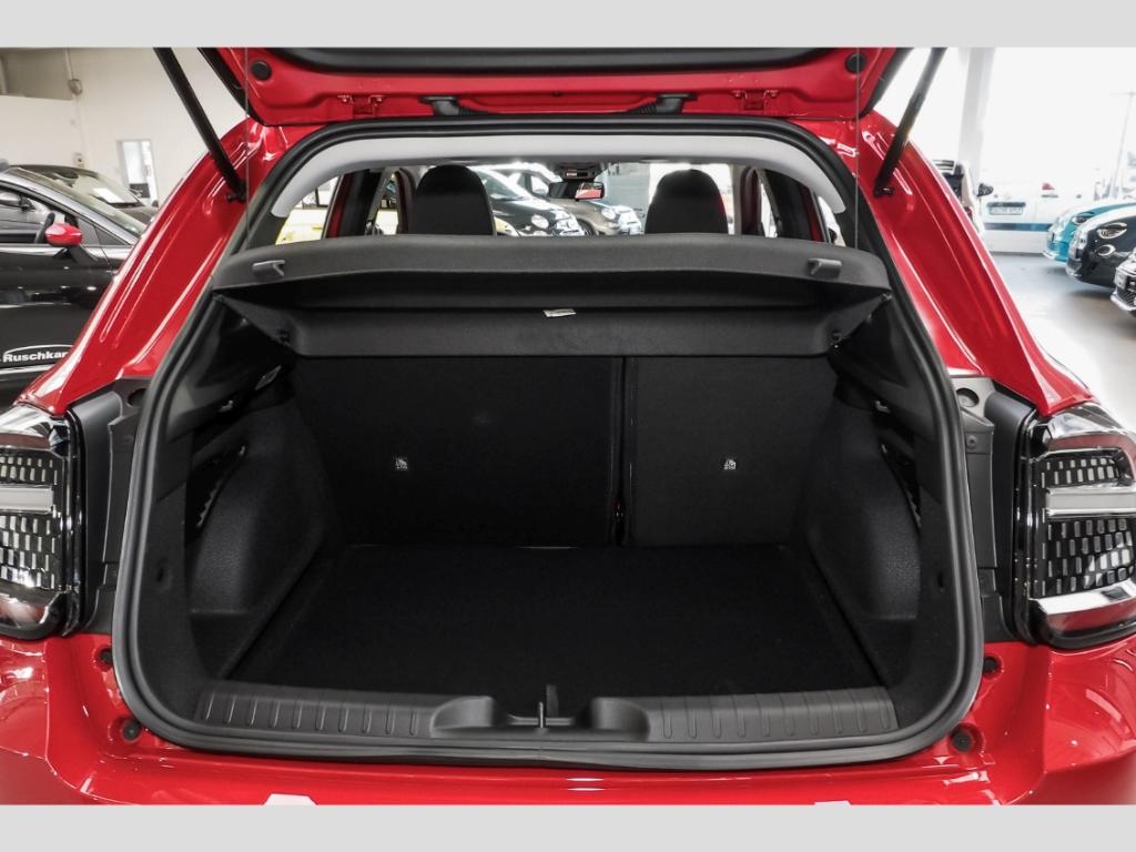 Fiat 600e Red Elektro Voll-LED PDC  AppleCar 3-Phasig