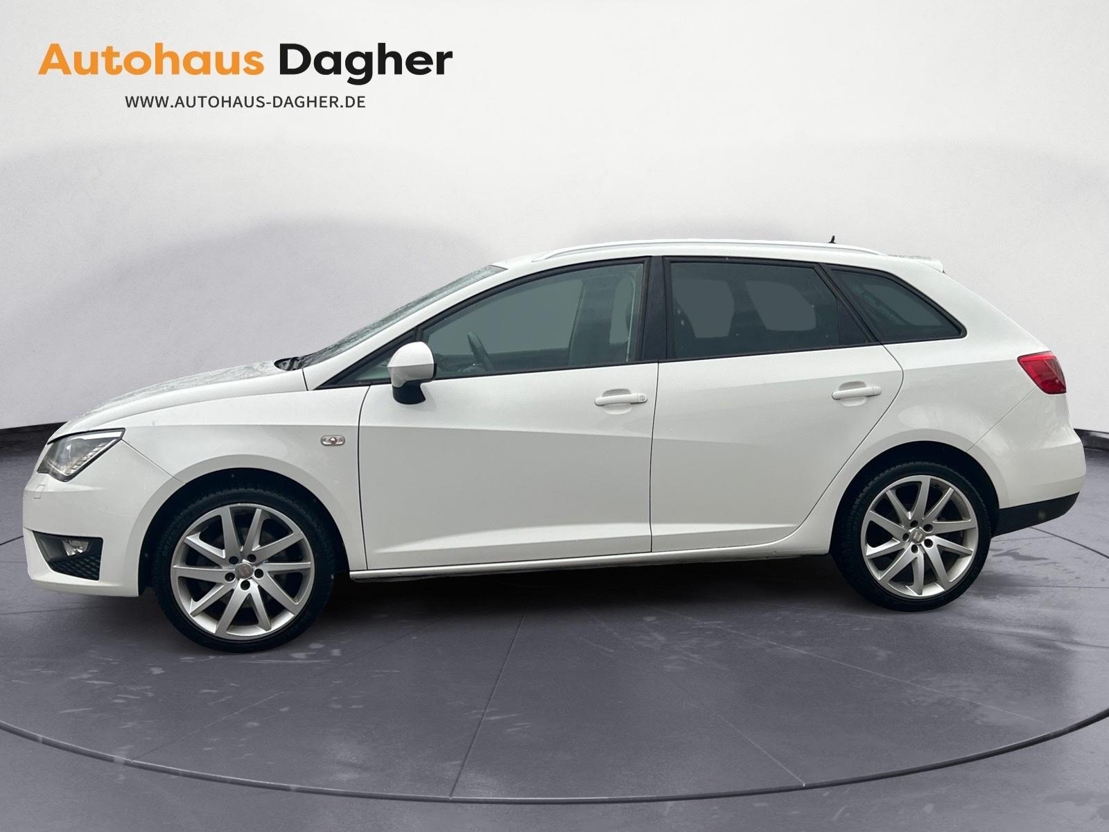 Seat Ibiza ST FR AUTOMATIK
